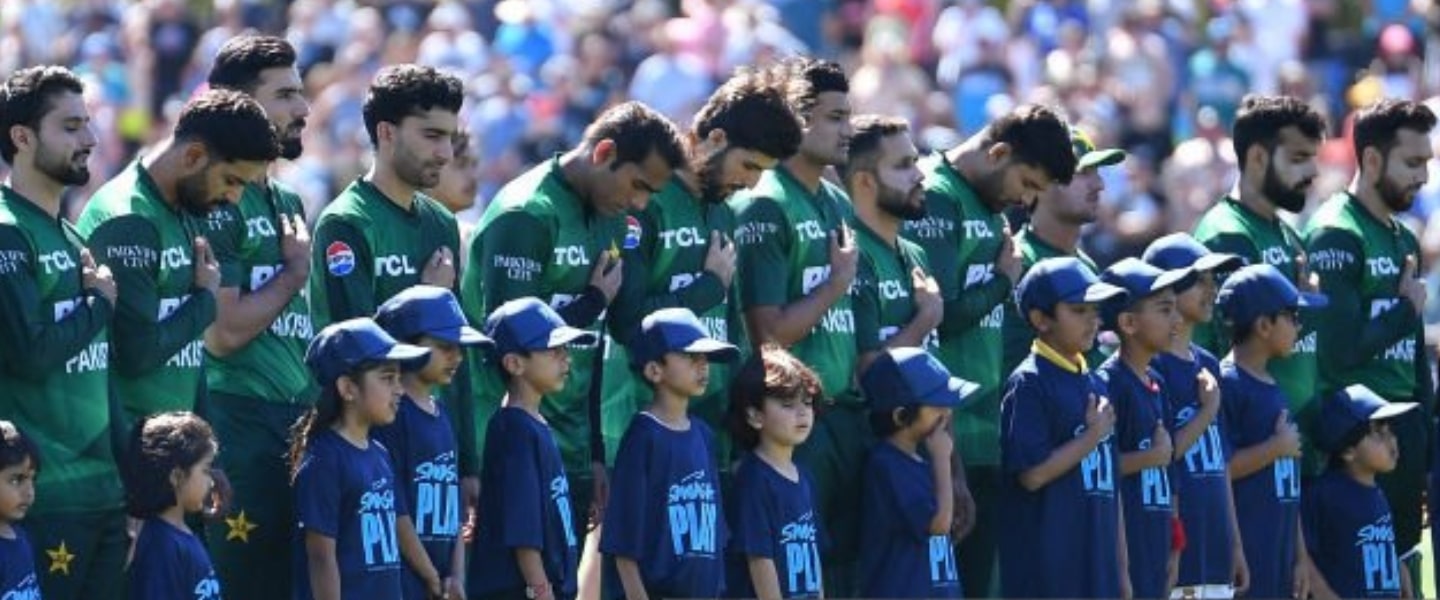 Pakistan's Expected XI