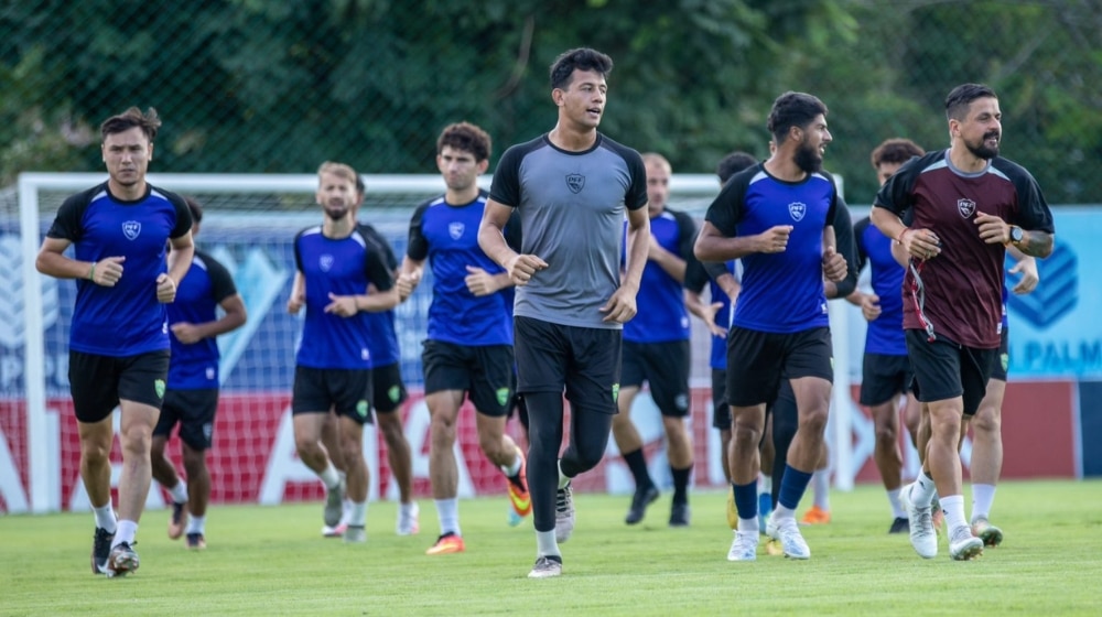Pakistan Football Team Facing Visa Delays Ahead of Syria Fixture