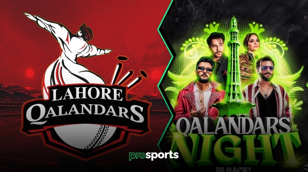 Qalandars Night poster