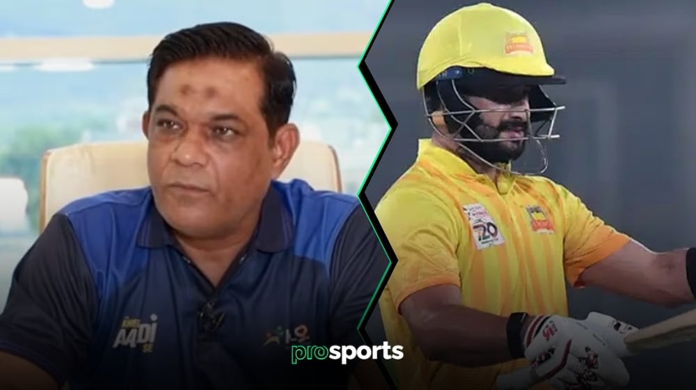 Rashid Latif has commentated on Sahibzada Farhan's return to Pakistan team