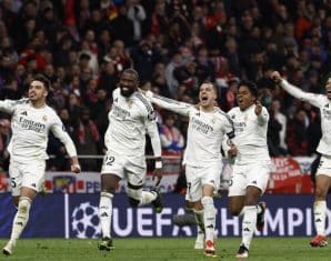 UEFA is probing Real Madrid's conduct