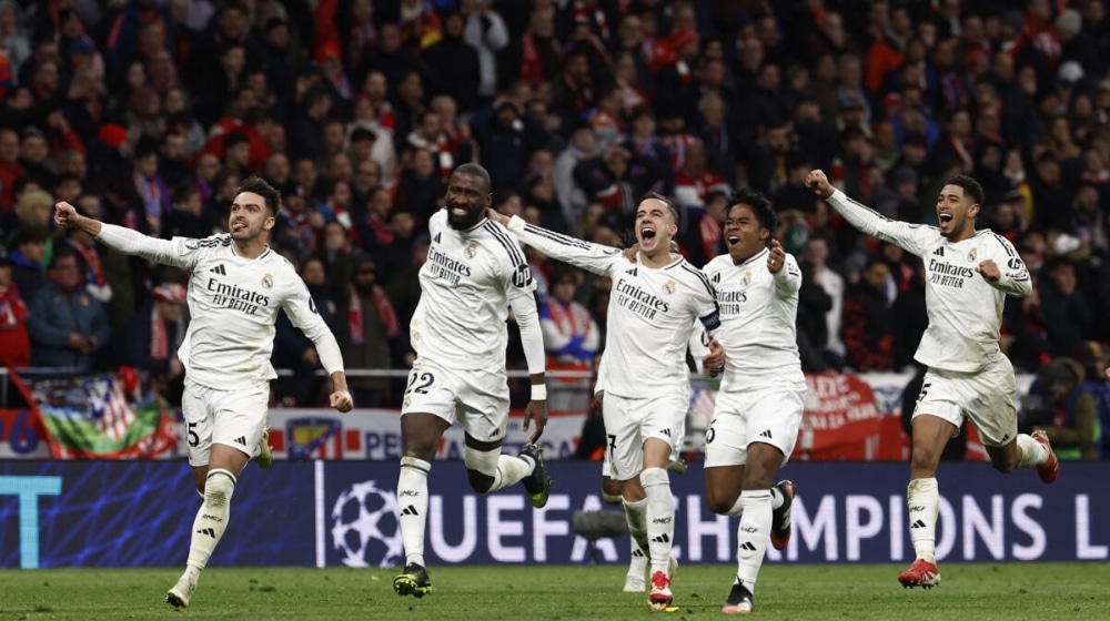 UEFA is probing Real Madrid's conduct