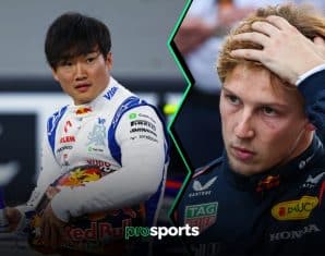 Liam Lawson will be replaced by Yuki Tsunoda