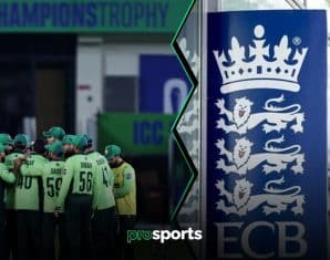 ECB has suspended a British Pakistani cricket agent