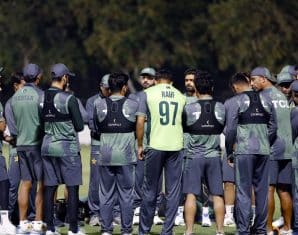 Pakistan Announces New Look Squad for New Zealand Tour