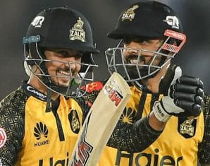 Saim Ayub may miss PSL 10