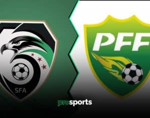 Syria to Face Pakistan in Asian Cup Qualifier