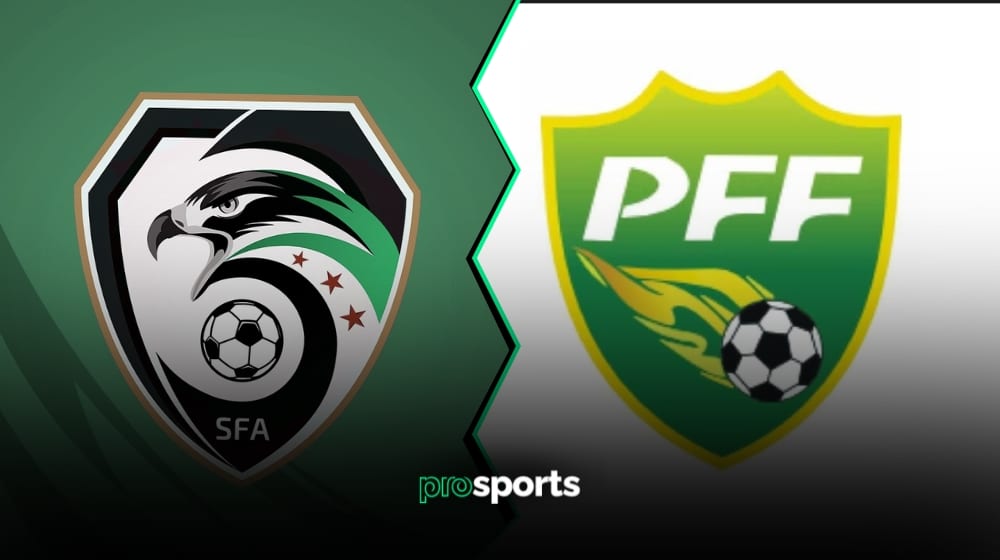 Syria to Face Pakistan in Asian Cup Qualifier