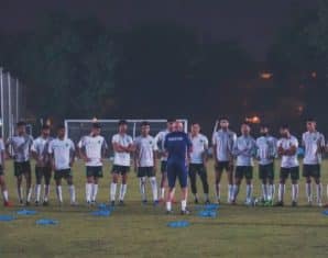 PFF was set to organise a training camp in Saudi Arabia for Pakistan National team