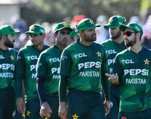 Pakistan will need to win all three matches in the T20I series against New Zealand