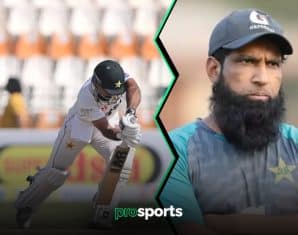 Mohammad Yousuf will get to work with Abdullah Shafique again