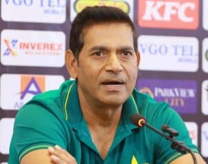 Aqib Javed will serve as Pakistan's coach for New Zealand tour