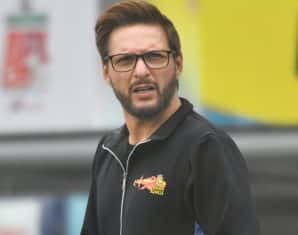 Shahid Afridi has revealed what would make him return to PCB