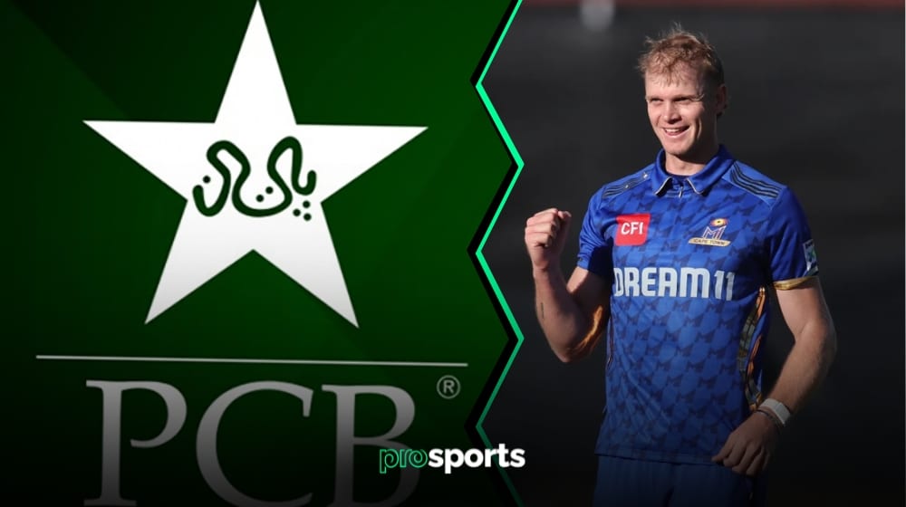 Corbin Bosch Responds to PCB Over PSL Snub