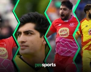 No Pakistani was picked in The Hundred Draft