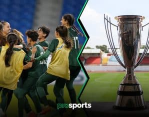 Pakistan may be appearing in the Women's Asian Cup Qualifiers after all