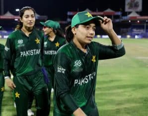 Pakistan has announced its squad for the women's world cup qualifiers
