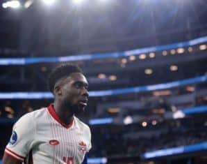 Bayern Munich could sue Canada Soccer over Alphonso Davies injury