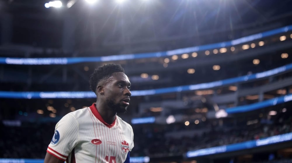 Bayern Munich could sue Canada Soccer over Alphonso Davies injury