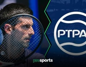 Novak Djokovic's Players' Union Takes Legal Action Against Tennis Giants