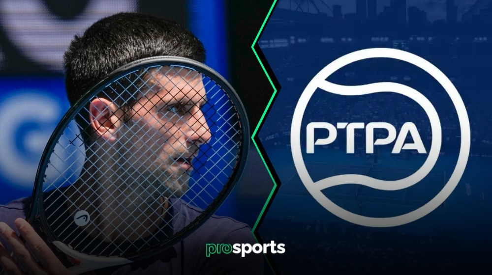 Novak Djokovic's Players' Union Takes Legal Action Against Tennis Giants