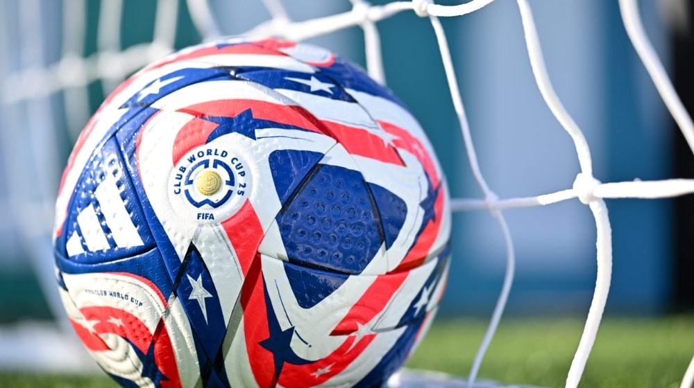 FIFA Unveils Club World Cup Football Designed in Pakistan