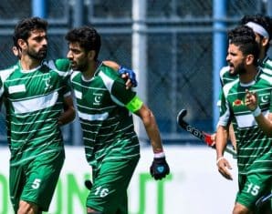 Pakistan to Compete in FIH Hockey Nations Cup in Kuala Lumpur