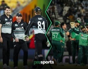 Pakistan will take on New Zealand in the First ODI Tomorrow