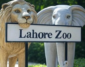 lahore zoo