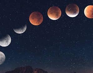 lunar eclipse
