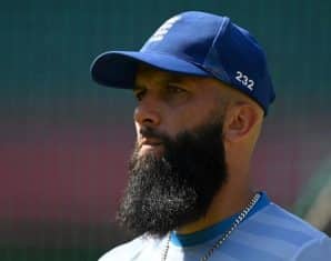 Moeen Ali ICC