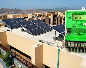 solar net metering