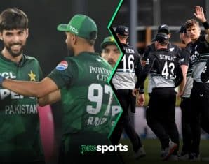 Pakistan will take on New Zealand in the 3rd T20I tomorrow