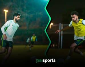 pakistan football