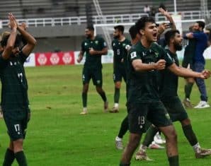 pff pakistan football