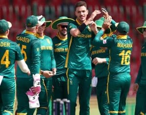 South Africa T20 World Cup 2026 Squad