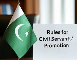 civil servants' promotion