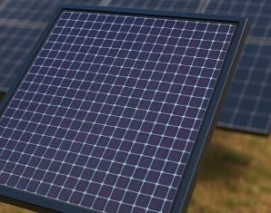 quantum dot solar panels