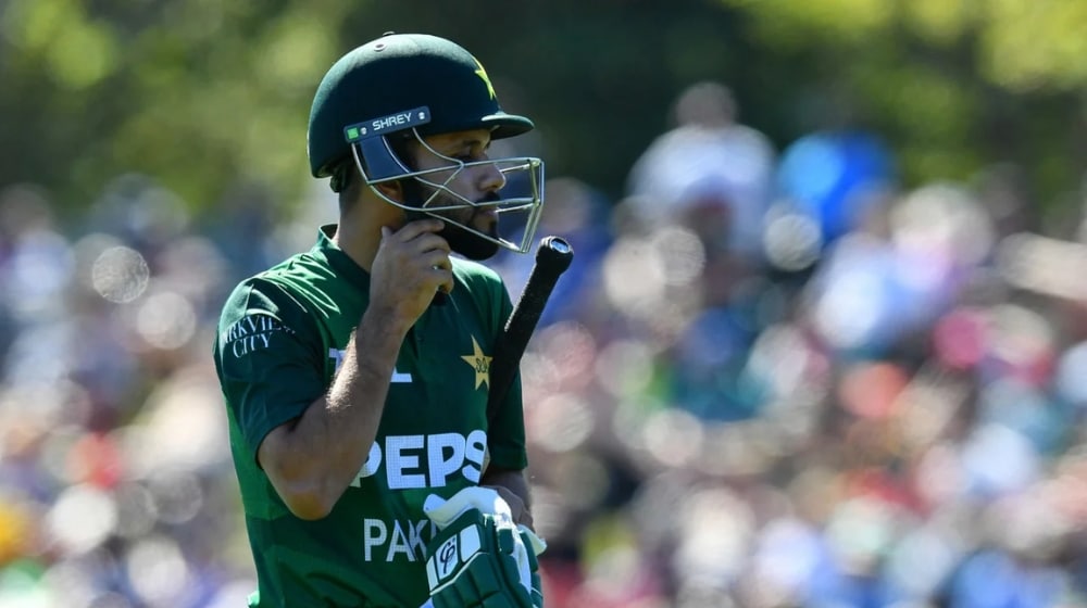 Pakistan Players Slide in T20I Rankings as New Zealand Stars Shine