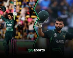 Saim and Fakhar To Miss New Zealand Series as Rehab Continues