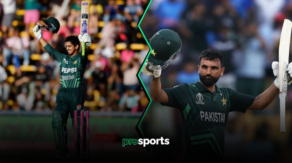 Saim and Fakhar To Miss New Zealand Series as Rehab Continues