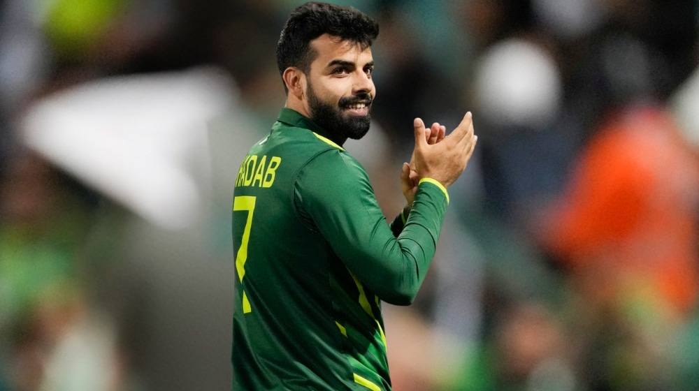 shadab khan