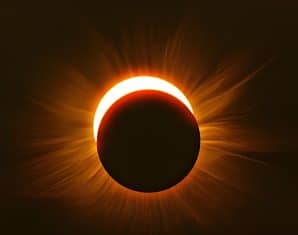 solar eclipse