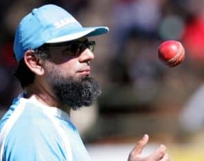 Saqlain Mushtaq Dares India to Play Bilateral Series With Pakistan