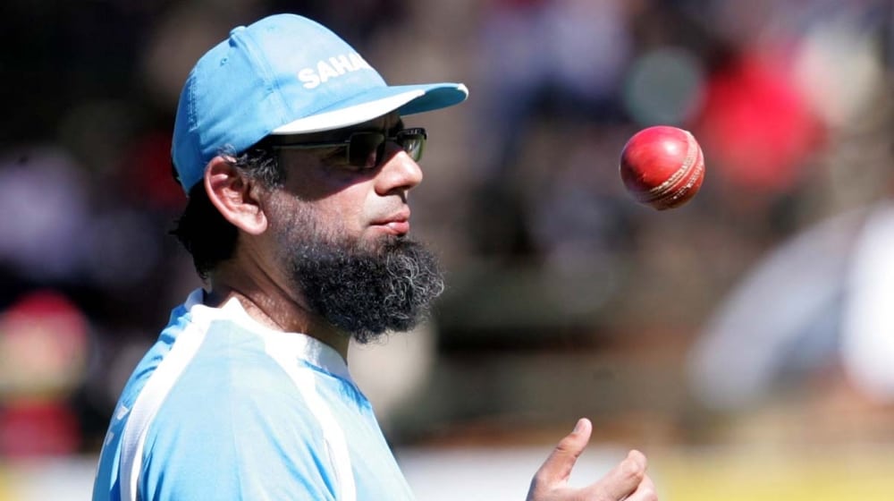 Saqlain Mushtaq Dares India to Play Bilateral Series With Pakistan