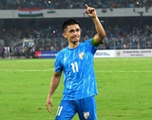 sunil chhetri