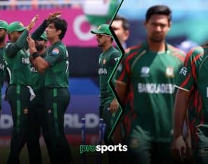 Pakistan Bangladesh Series PCB Tickets