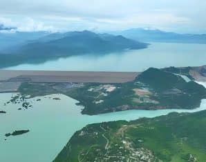 tarbela dam