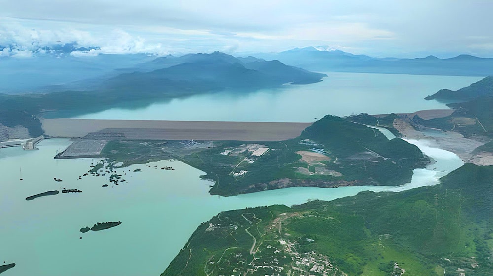 tarbela dam