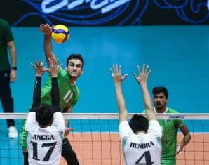 Pakistan Volleyball league